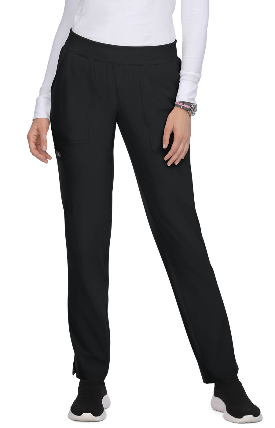 Basics 743 Caroline Pants Black