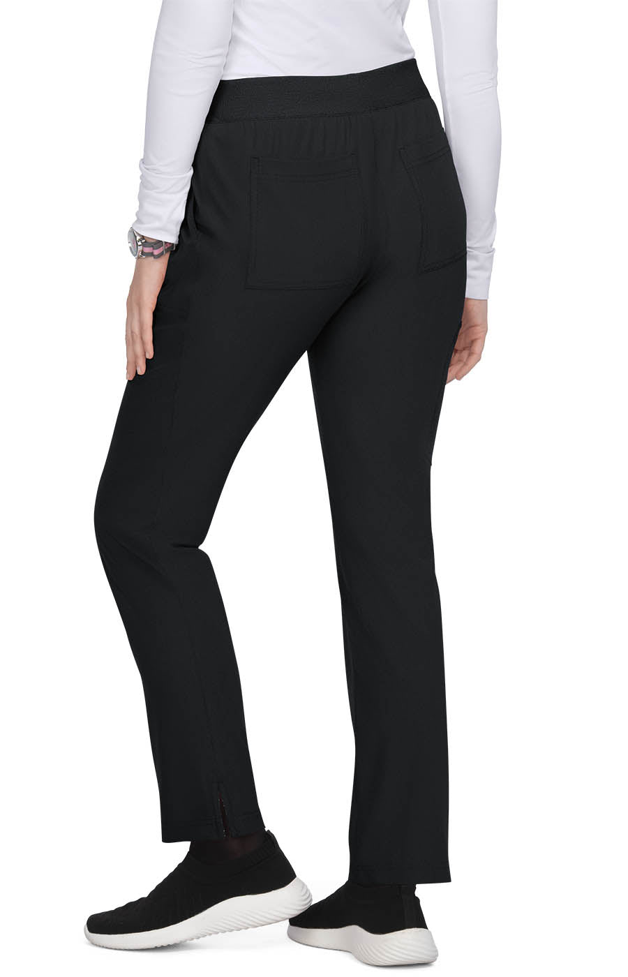 Basics 743 Caroline Pants Black