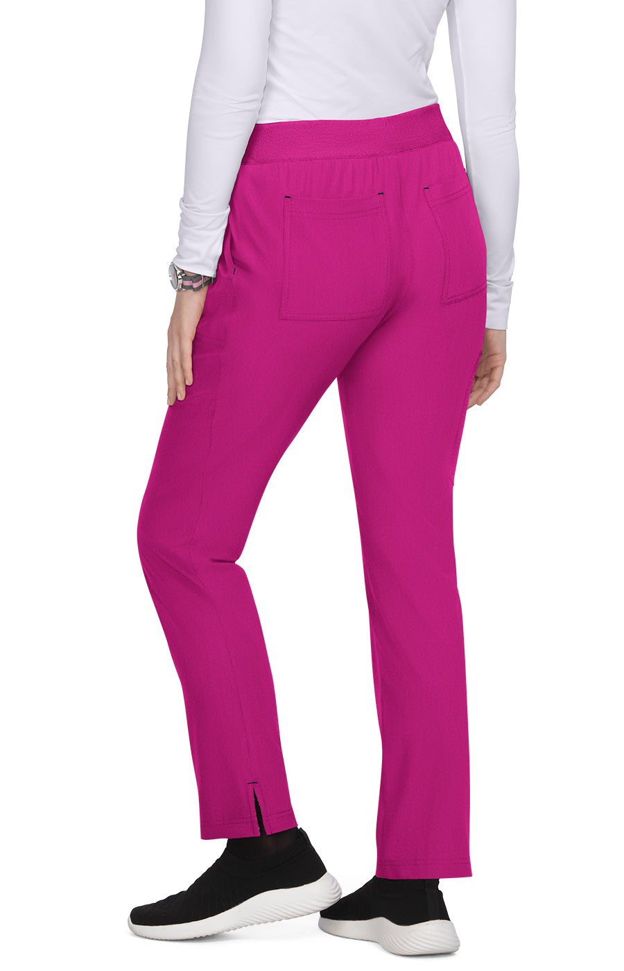 Basics 743 Caroline Pants Azalea Pink