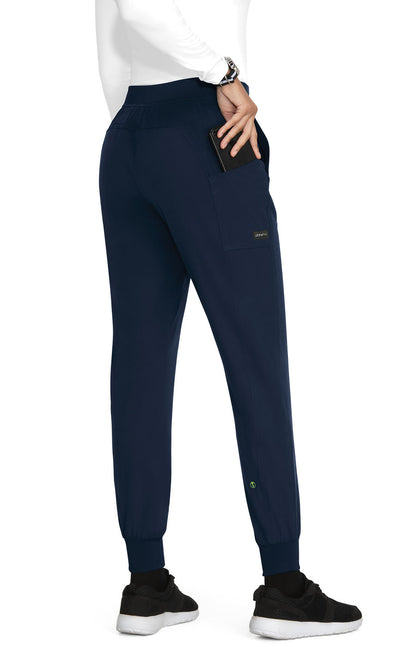 Planet Koi 744 Cherish Jogger Navy