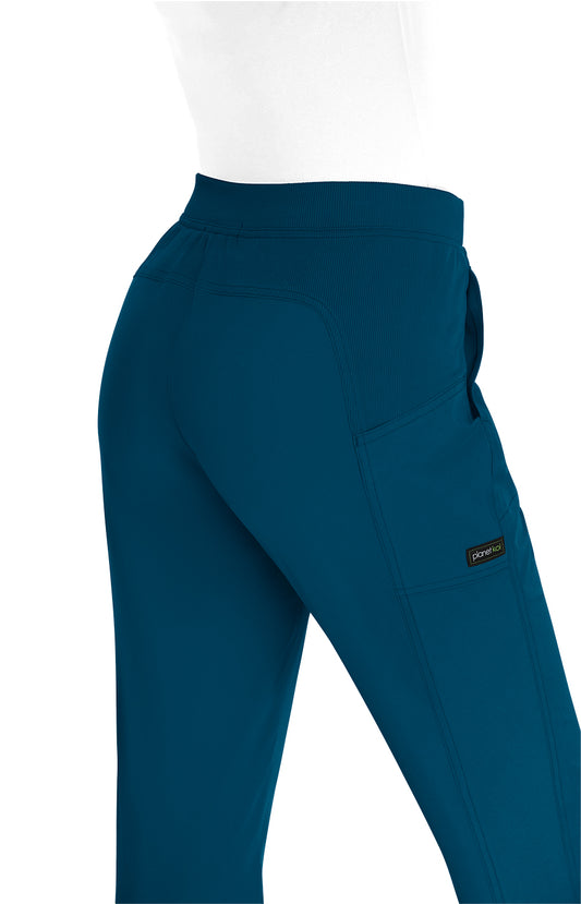 Planet Koi 744 Cherish Jogger Caribbean Blue