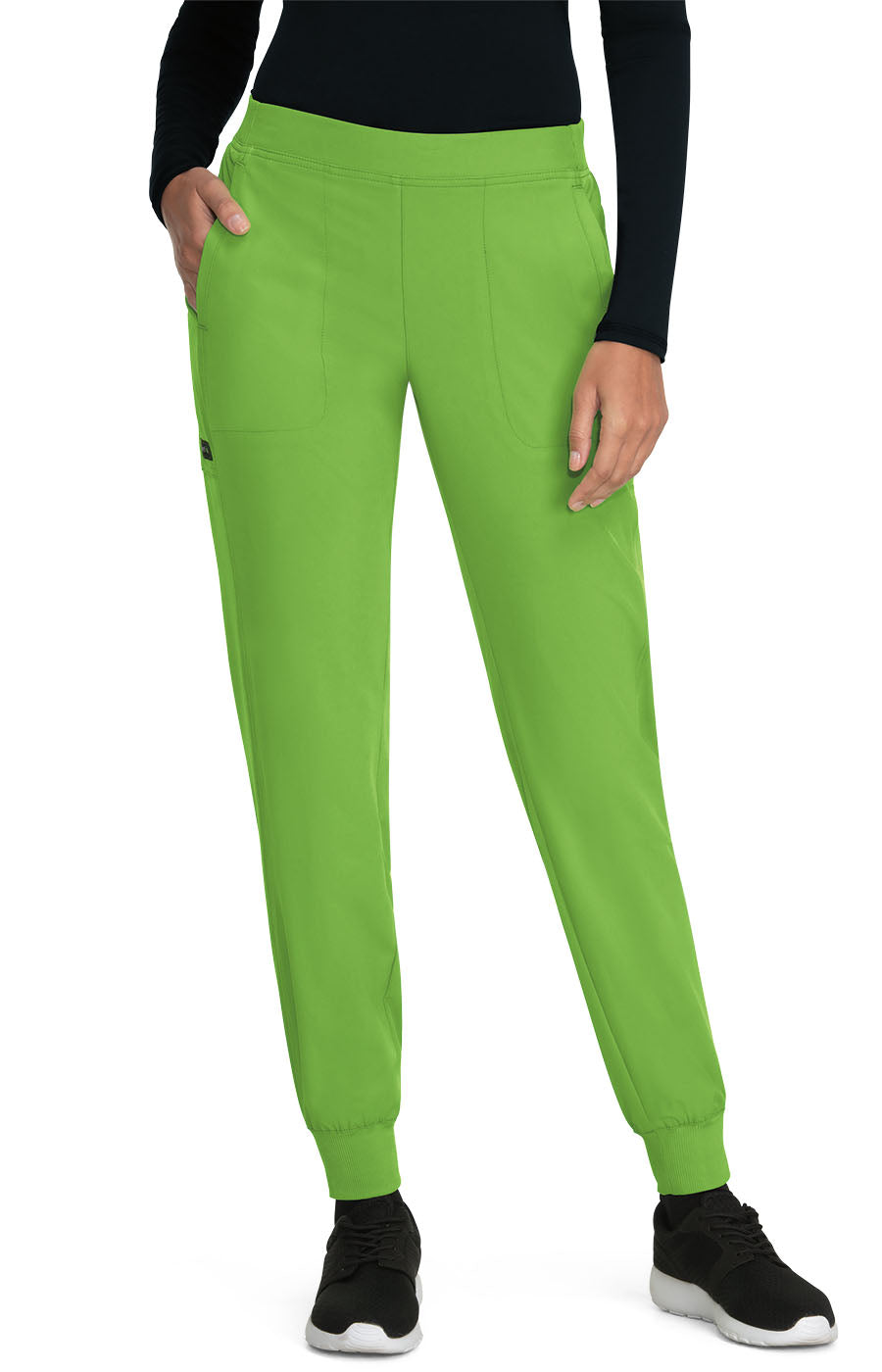 Planet Koi 744 Cherish Jogger Green Tea