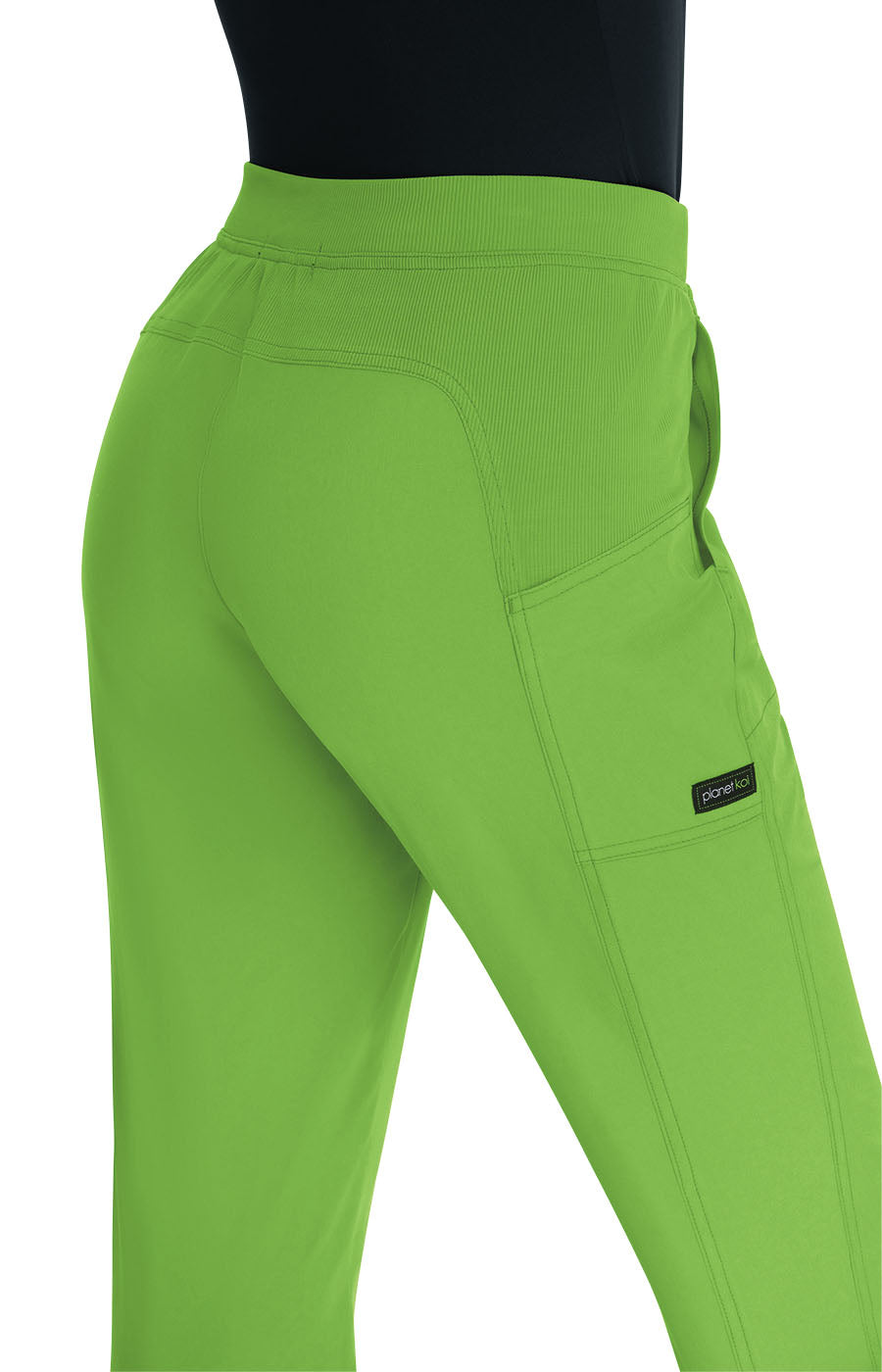 Planet Koi 744 Cherish Jogger Green Tea