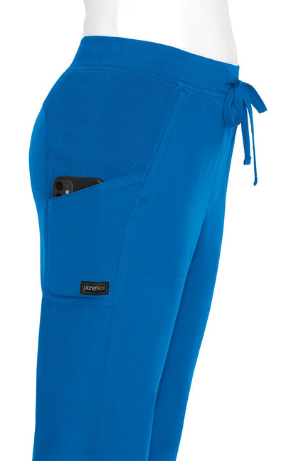 Planet Koi 746 Nova Pants Royal Blue