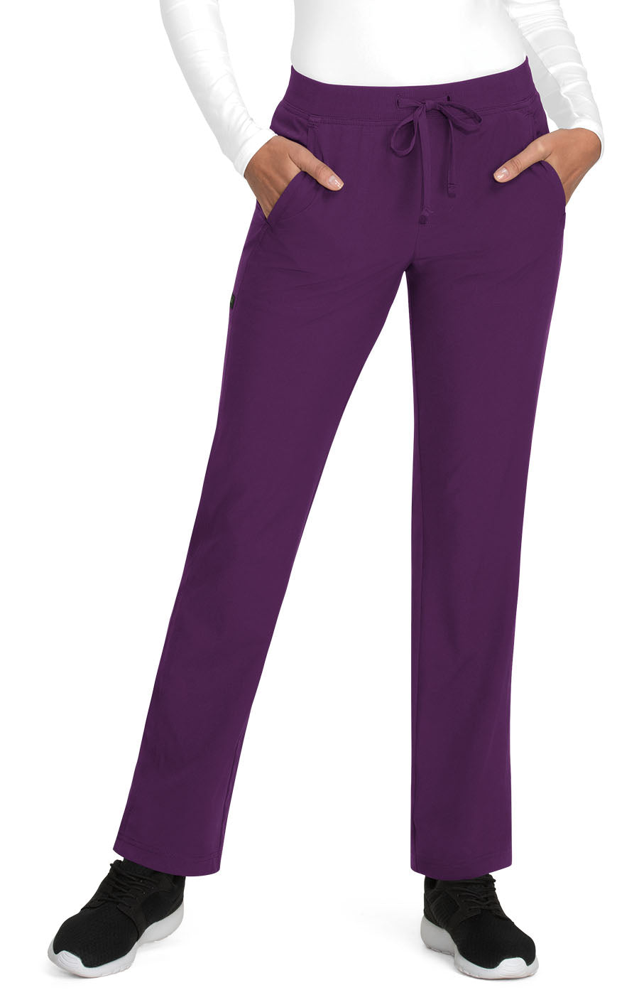 Planet Koi 746 Nova Pants Eggplant