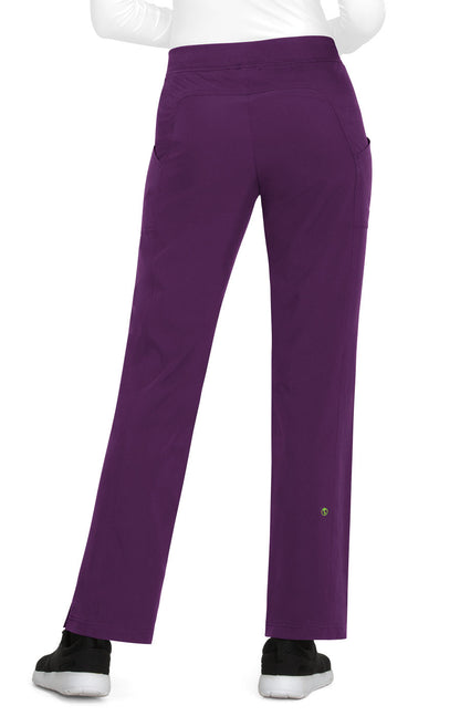 Planet Koi 746 Nova Pants Eggplant