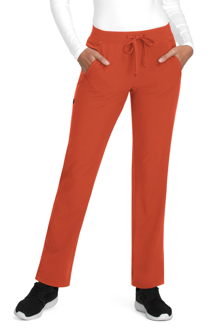 Planet Koi 746 Nova Pants Terracotta