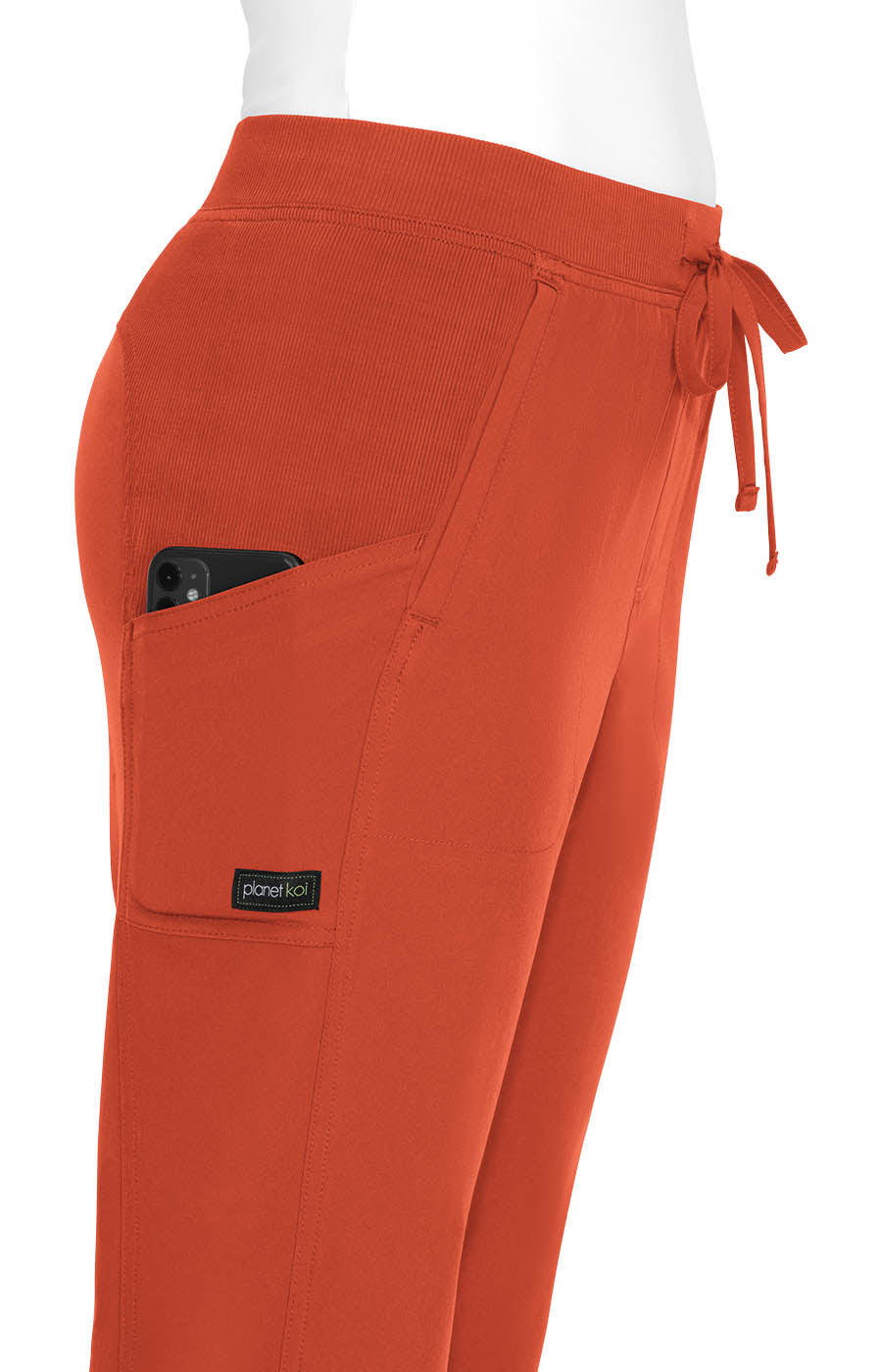 Planet Koi 746 Nova Pants Terracotta