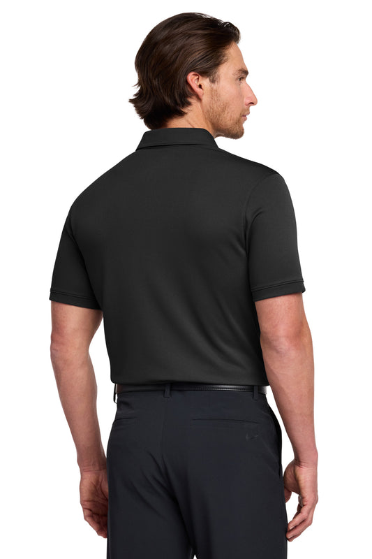 Nike Dri-FIT Solid Icon Pique Modern Fit Polo 746099 Black