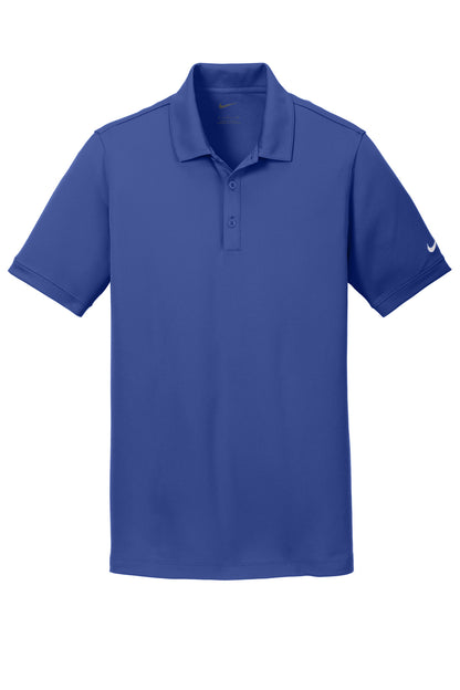 Nike Dri-FIT Solid Icon Pique Modern Fit Polo.  746099 Deep Royal Blue