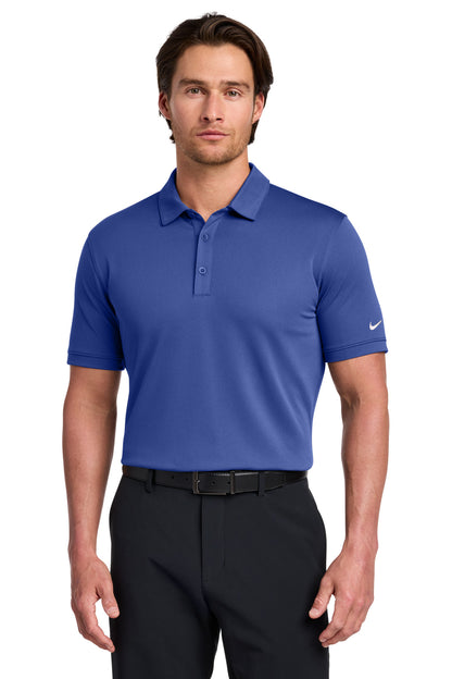 Nike Dri-FIT Solid Icon Pique Modern Fit Polo 746099 Deep Royal Blue