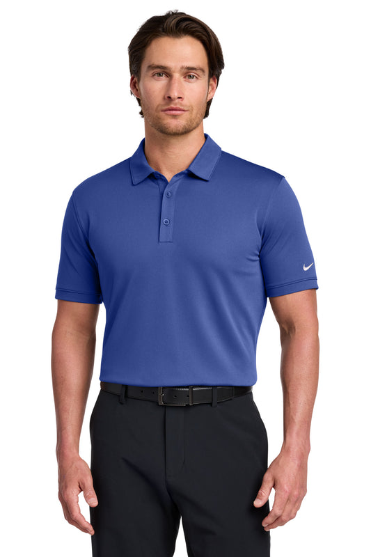 Nike Dri-FIT Solid Icon Pique Modern Fit Polo 746099 Deep Royal Blue