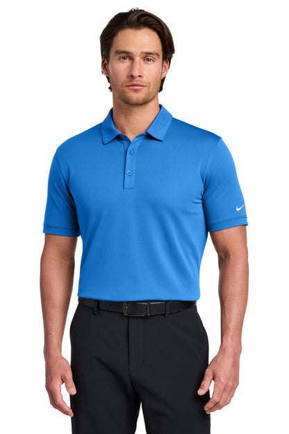 Nike Dri-FIT Solid Icon Pique Modern Fit Polo 746099 image 1