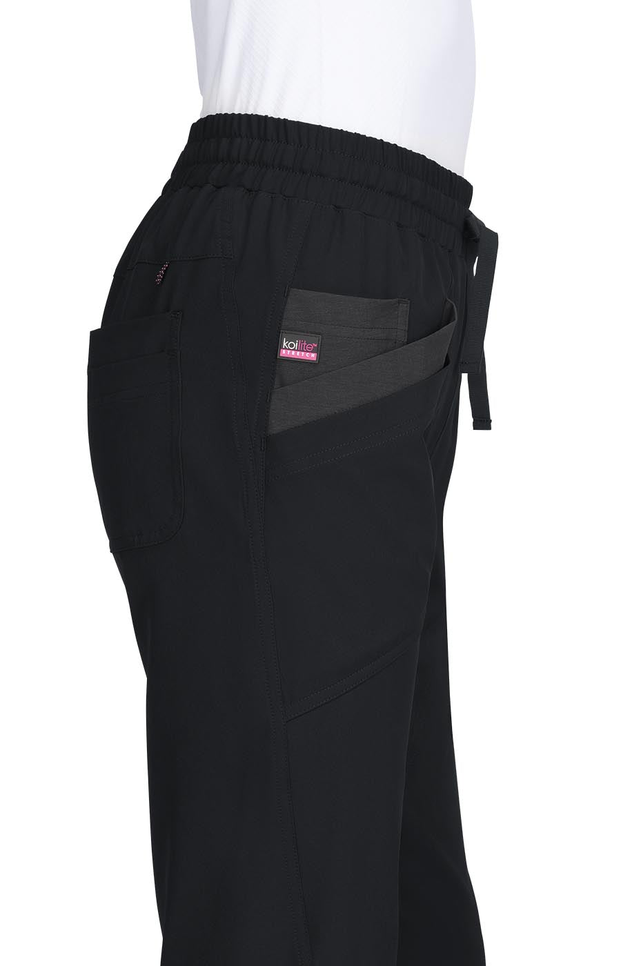 Lite Stretch 747 Regenerate Pants Black