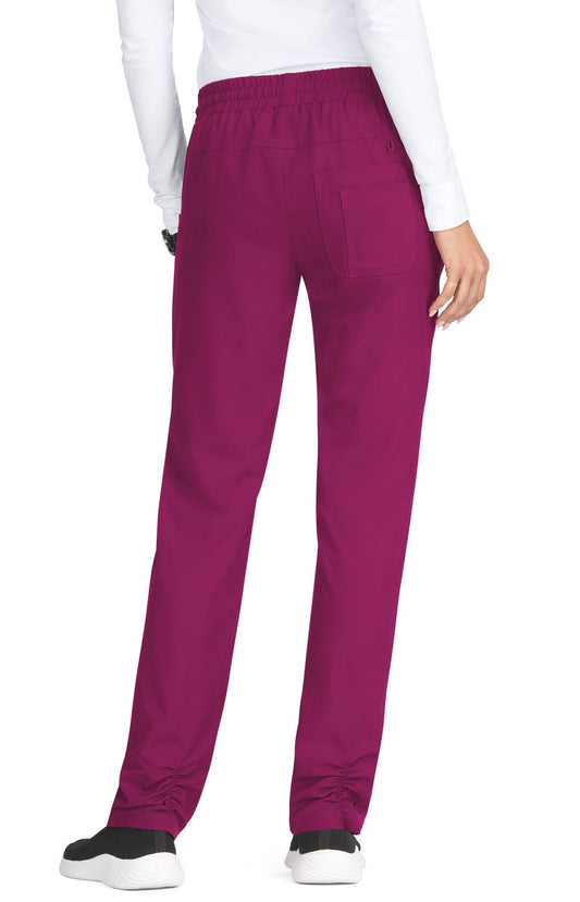 Lite Stretch 747 Regenerate Pants Raspberry