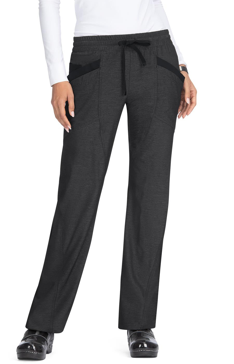 Lite Stretch 747 Regenerate Pants Heather Charcoal