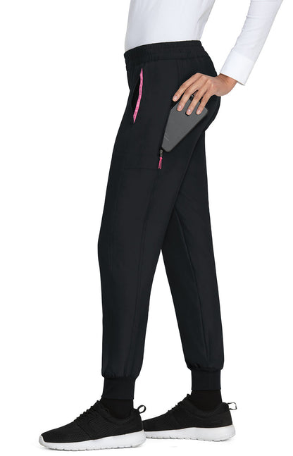 Lite Stretch 748 Power Jogger Black