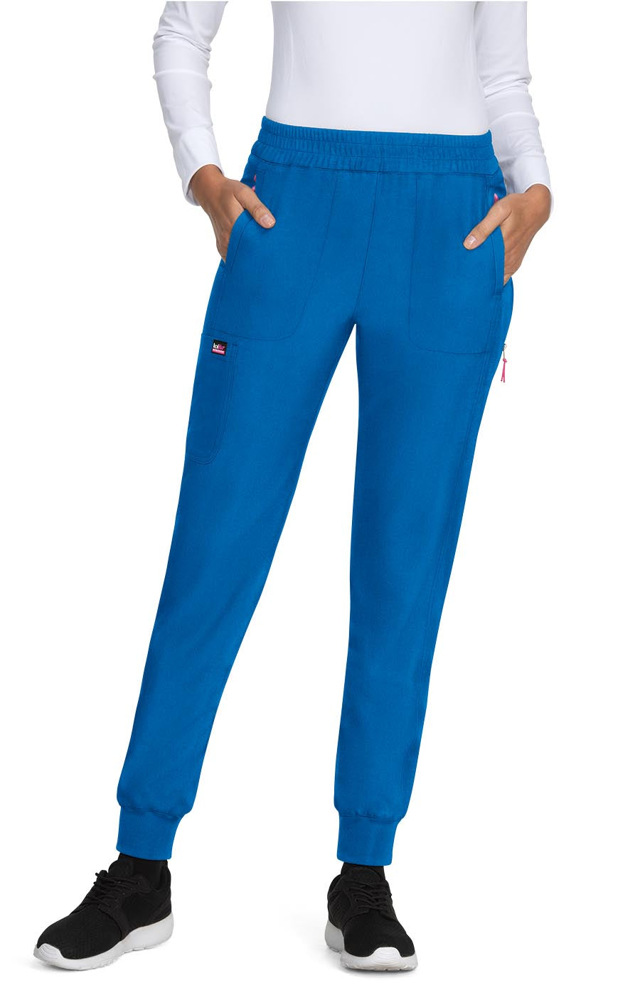 Lite Stretch 748 Power Jogger Royal Blue