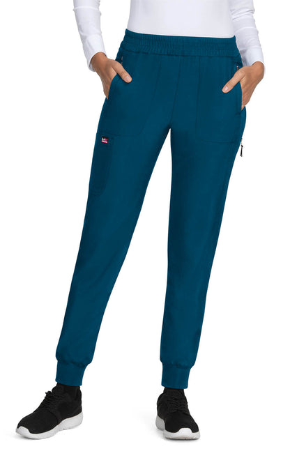 Lite Stretch 748 Power Jogger Caribbean Blue