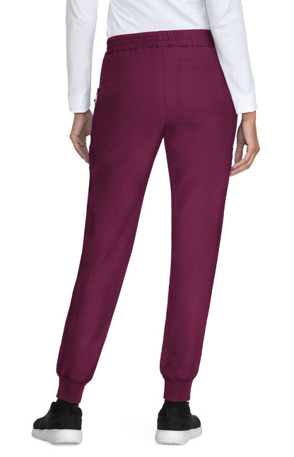 Lite Stretch 748 Power Jogger Wine