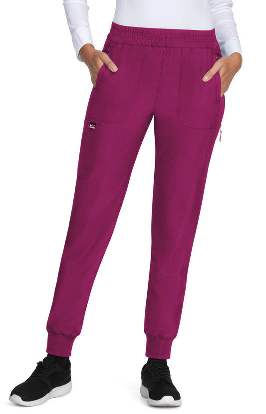 Lite Stretch 748 Power Jogger Raspberry