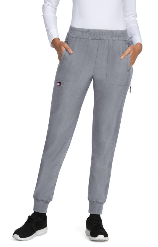 Lite Stretch 748 Power Jogger Platinum Grey