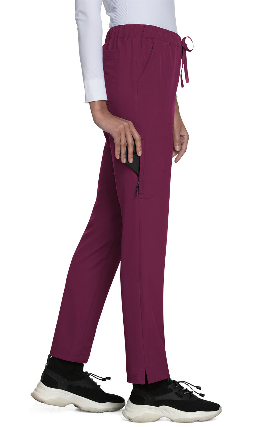 Lite Stretch 749 Momentum Pants Wine