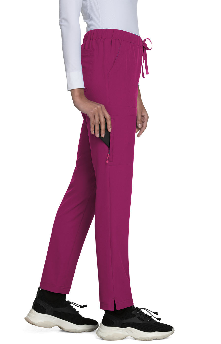 Lite Stretch 749 Momentum Pants Raspberry