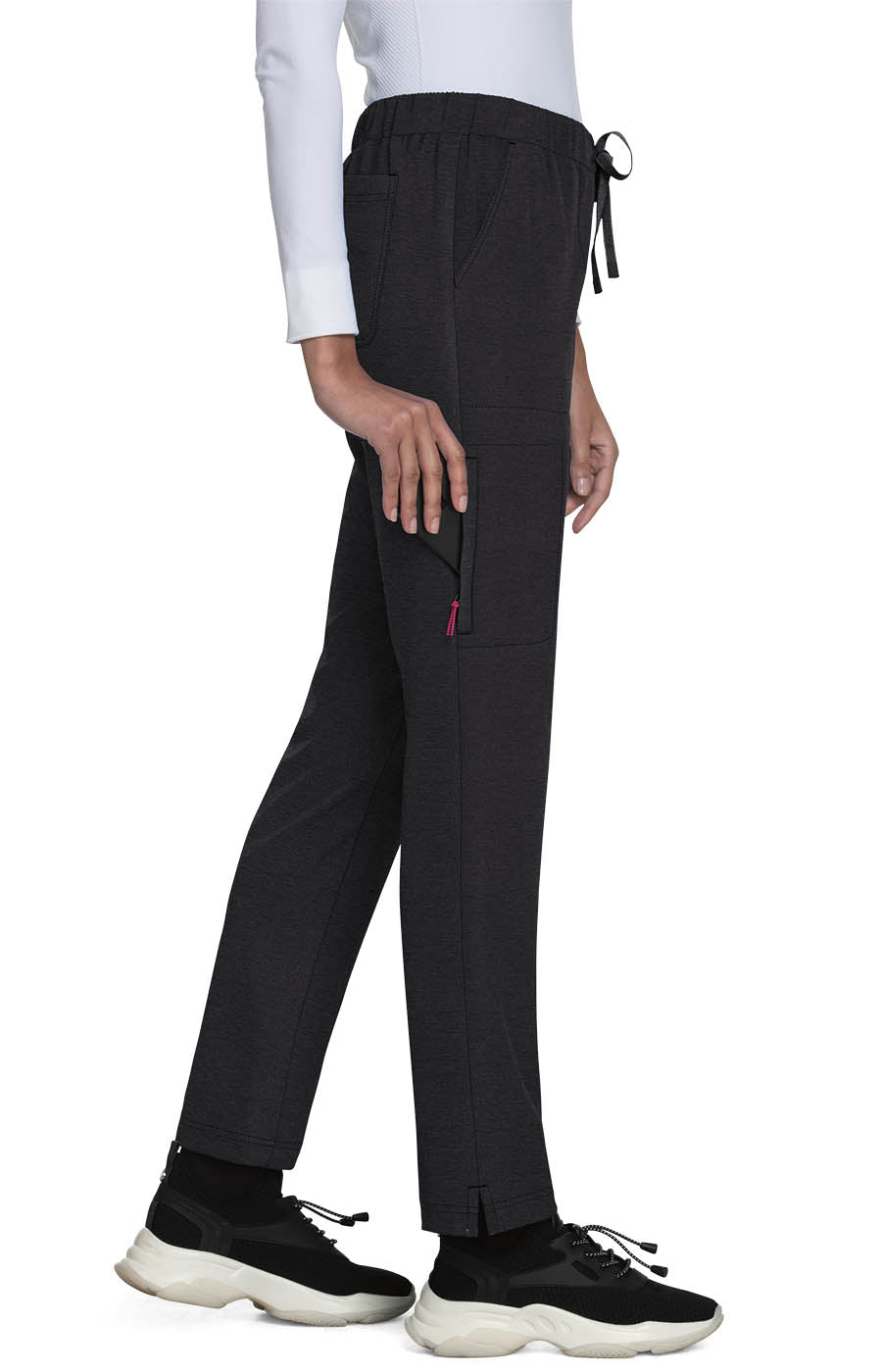 Lite Stretch 749 Momentum Pants Heather Charcoal