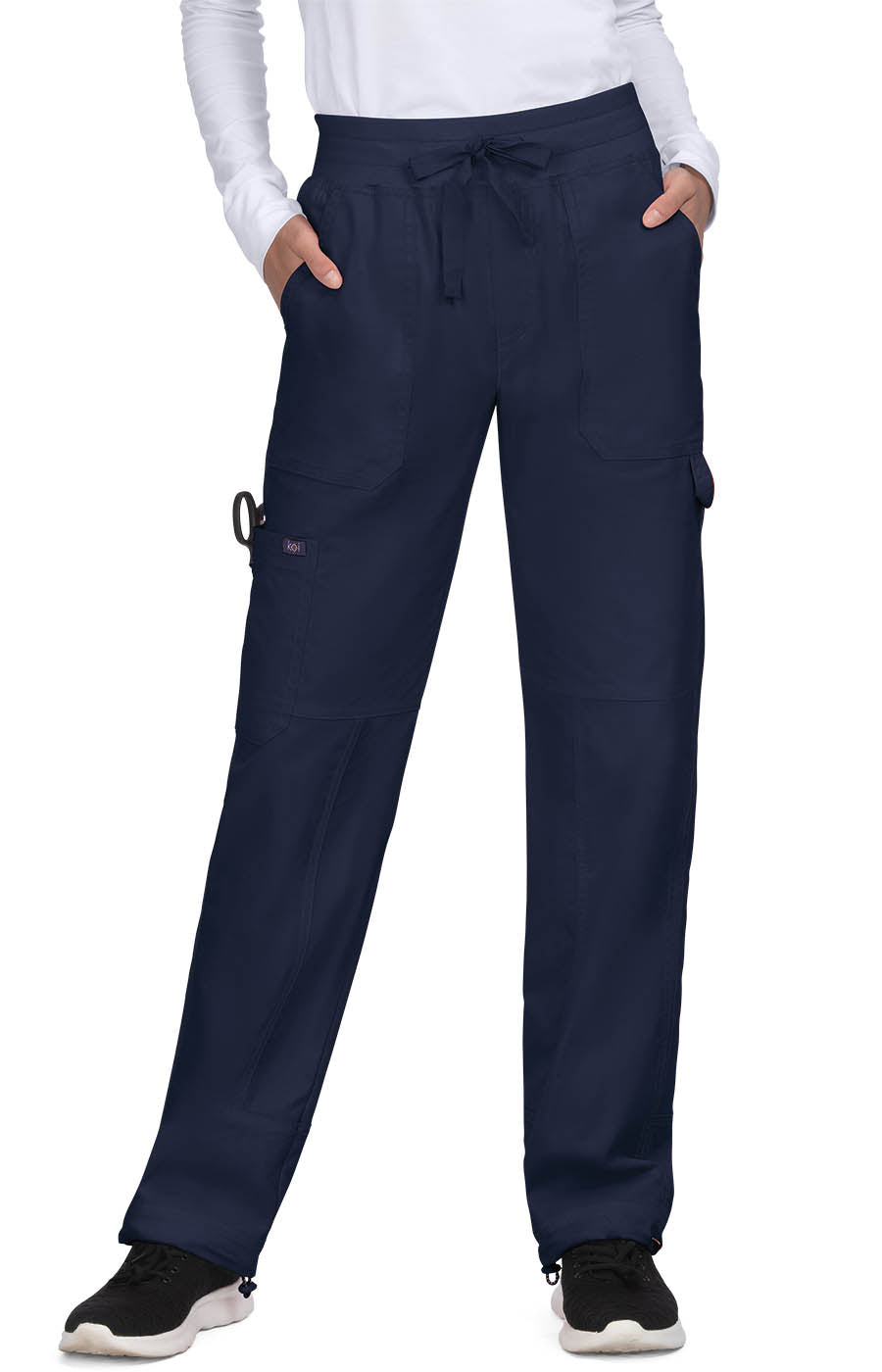 Stretch 751  Alma Pants Navy