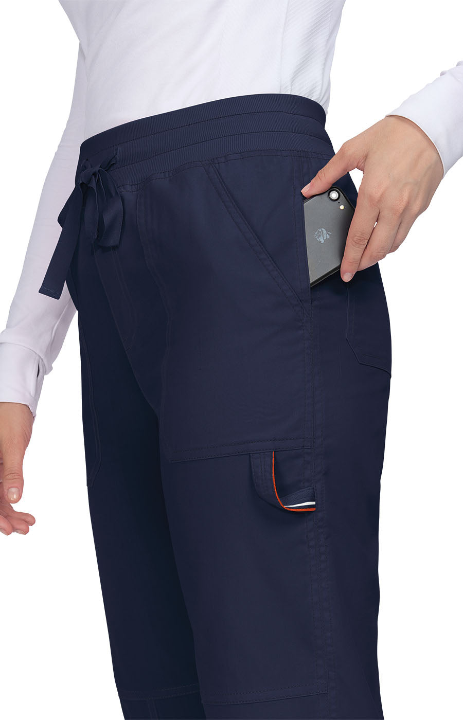 Stretch 751  Alma Pants Navy