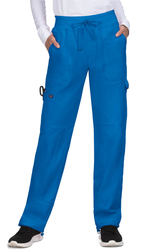 Stretch 751  Alma Pants Royal Blue