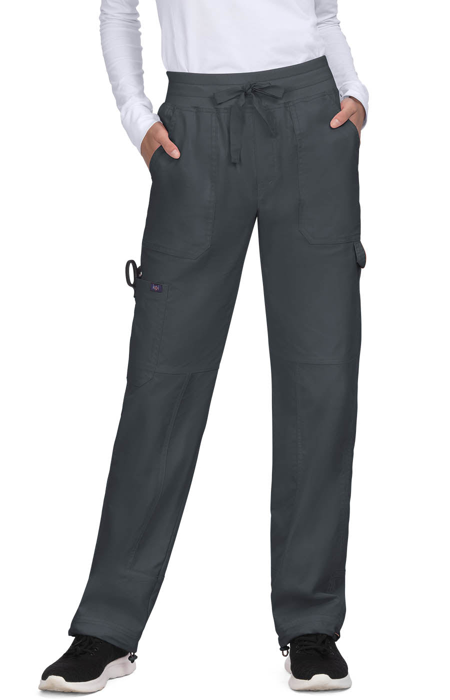 Stretch 751  Alma Pants Charcoal