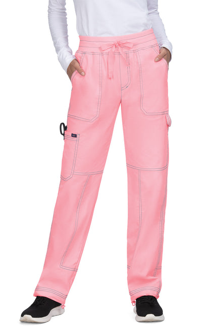 Stretch 751  Alma Pants Sweet Pink