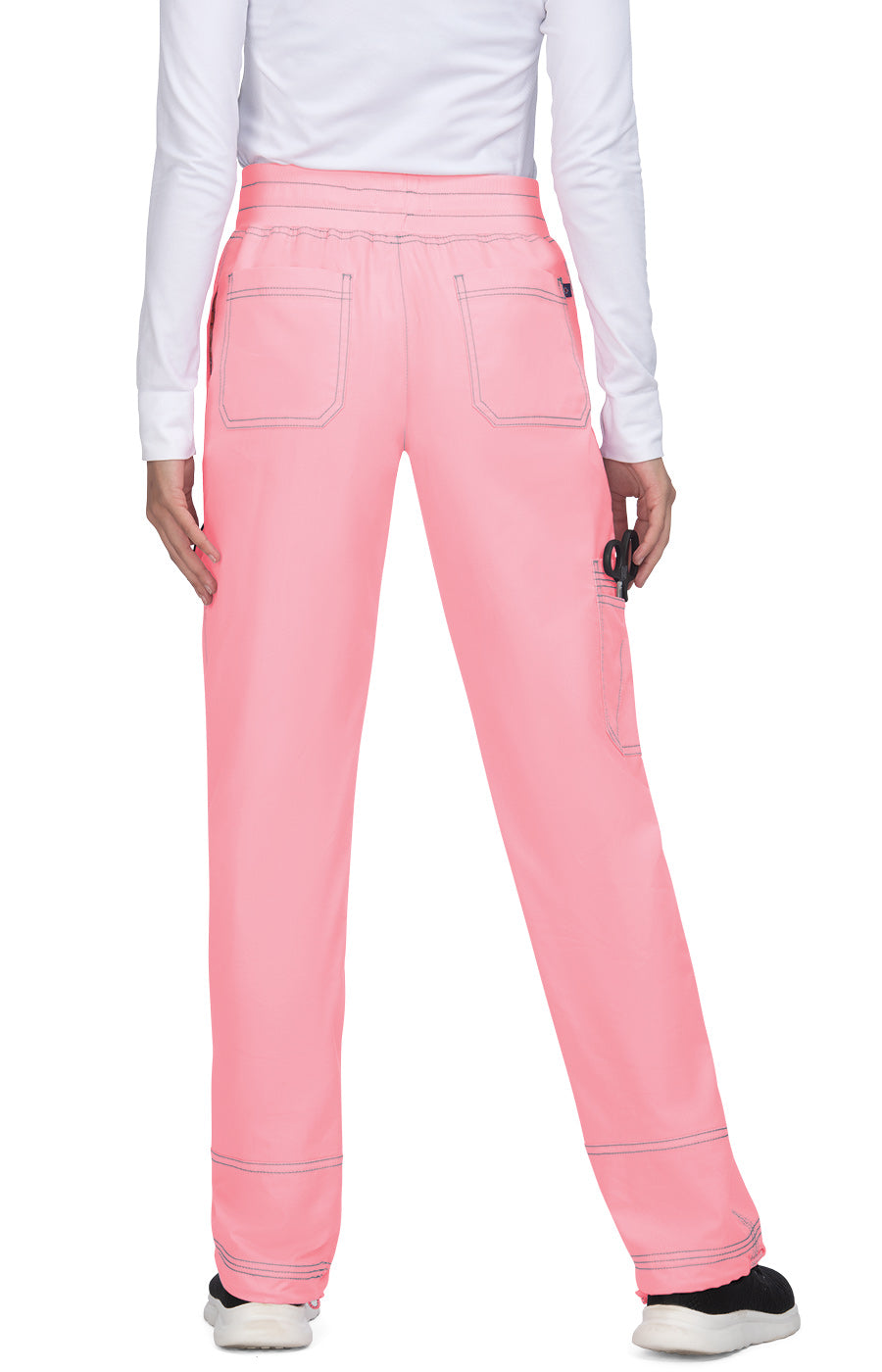 Stretch 751  Alma Pants Sweet Pink