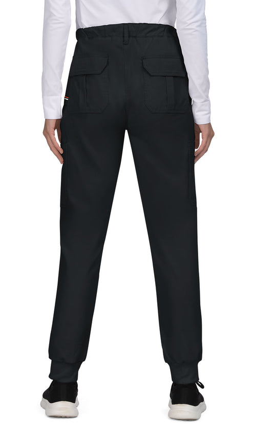 Stretch 752  Giana Jogger Black