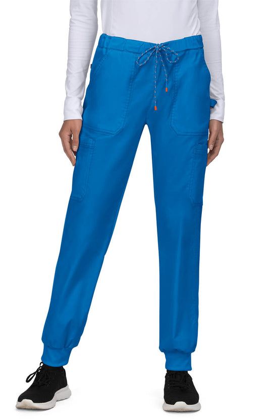 Stretch 752  Giana Jogger Royal Blue