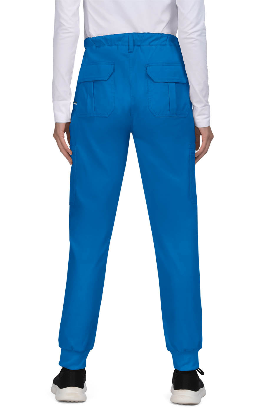 Stretch 752  Giana Jogger Royal Blue