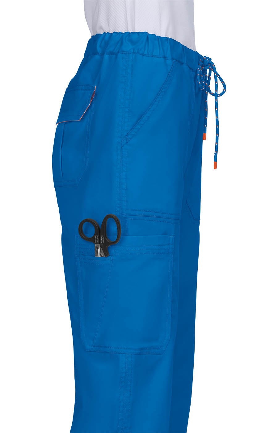 Stretch 752  Giana Jogger Royal Blue