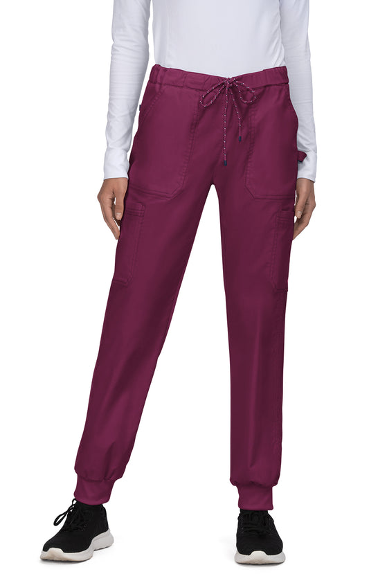 Stretch 752  Giana Jogger Wine