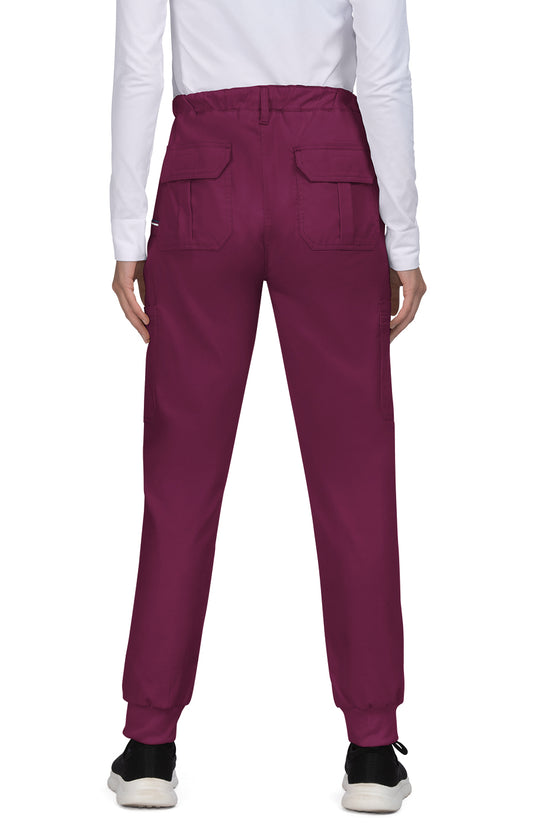 Stretch 752  Giana Jogger Wine