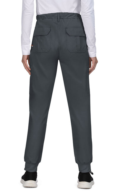 Stretch 752  Giana Jogger Charcoal