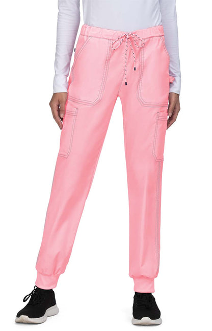 Stretch 752  Giana Jogger Sweet Pink