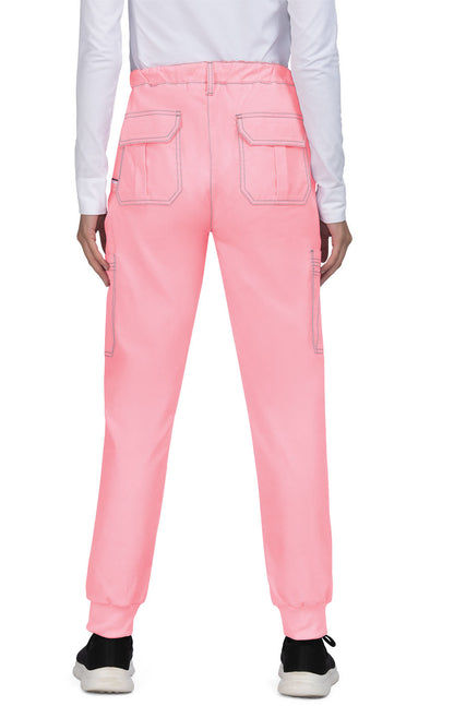 Stretch 752  Giana Jogger Sweet Pink