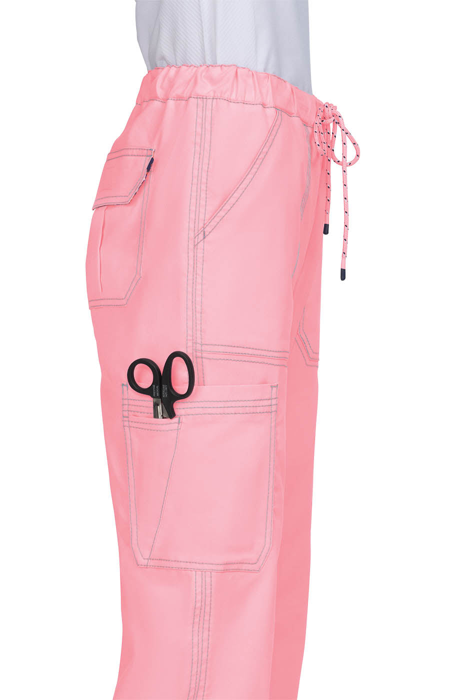 Stretch 752  Giana Jogger Sweet Pink