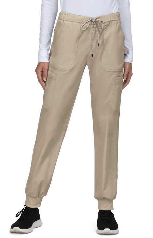 Stretch 752  Giana Jogger Desert Khaki