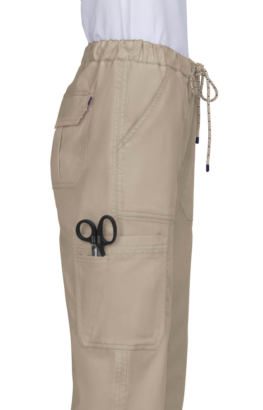 Stretch 752  Giana Jogger Desert Khaki