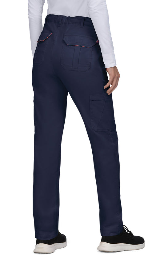 Stretch 753  Sydney Pants Navy