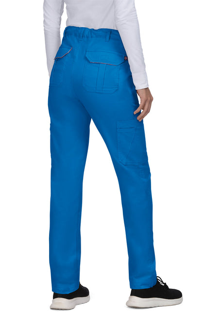 Stretch 753  Sydney Pants Royal Blue