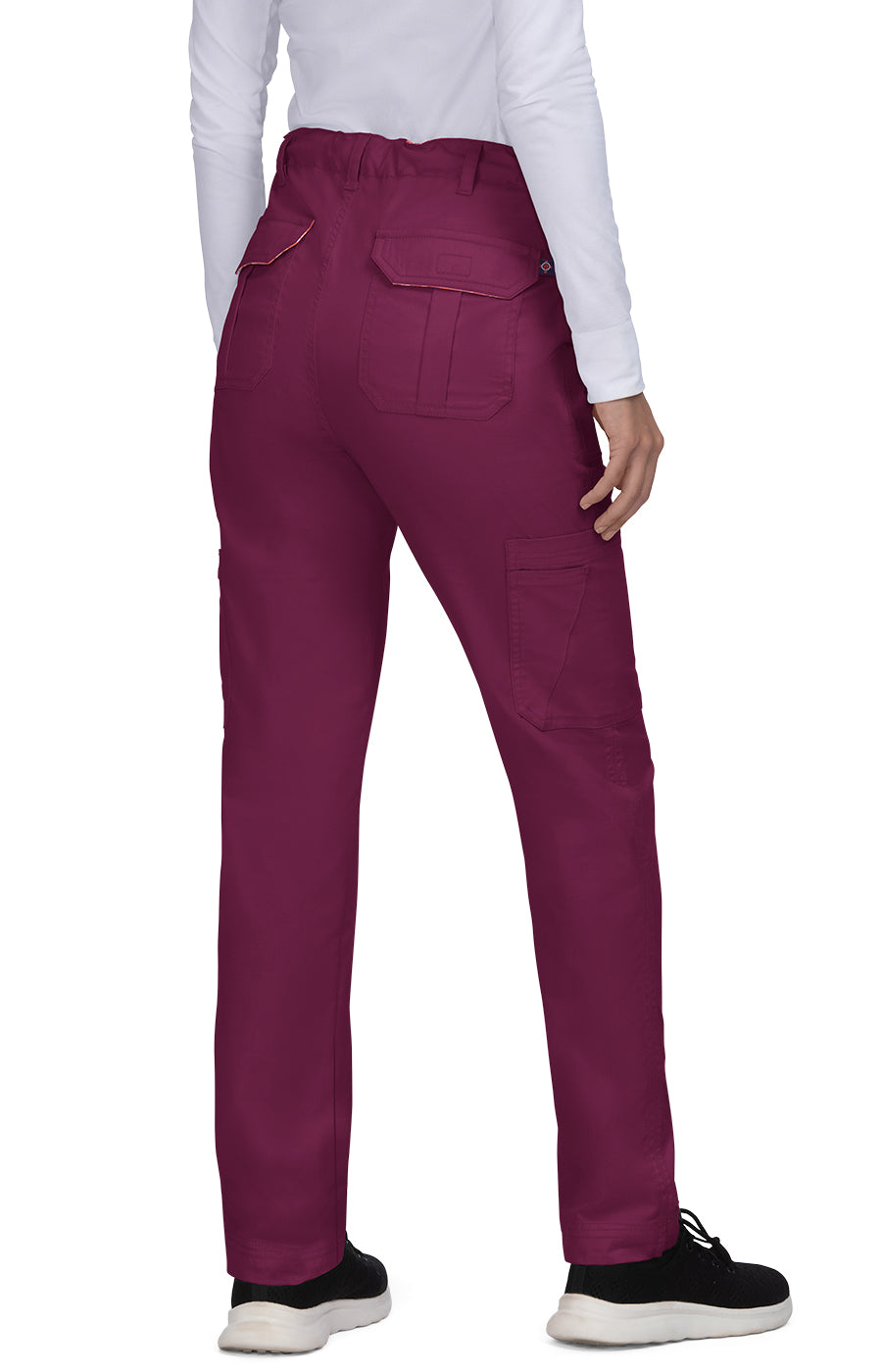 Stretch 753  Sydney Pants Wine